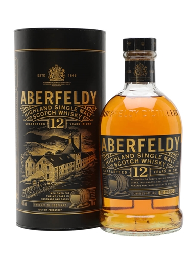 Aberfeldy 12 Year Old