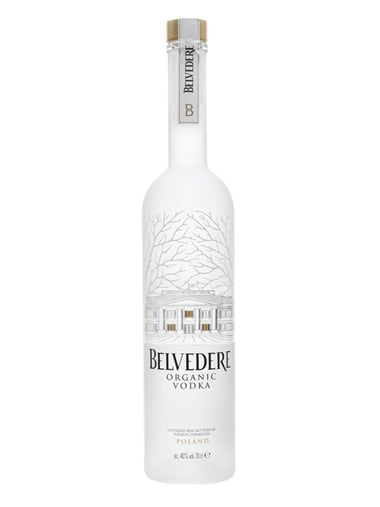 Belvedere Organic Vodka